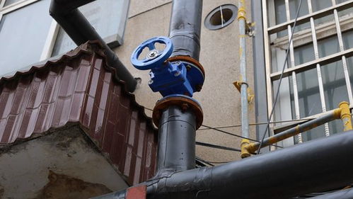 管道建好熱力公司卻不知，臨沂金道花園居民急盼供暖